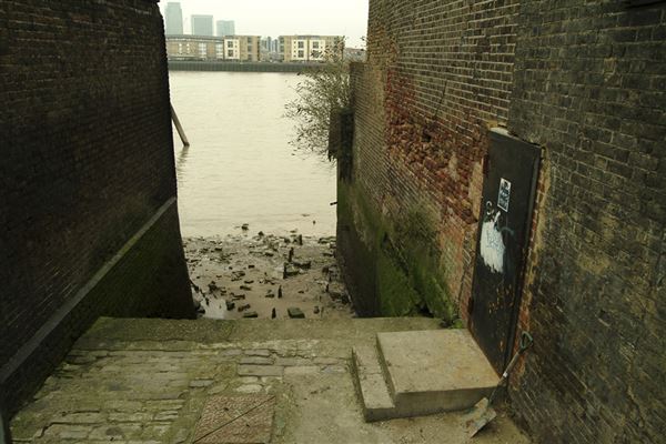 Deptford area (01/05/2019)