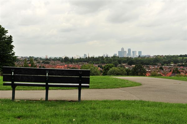 Blythe Hill Fields (01/05/2019)