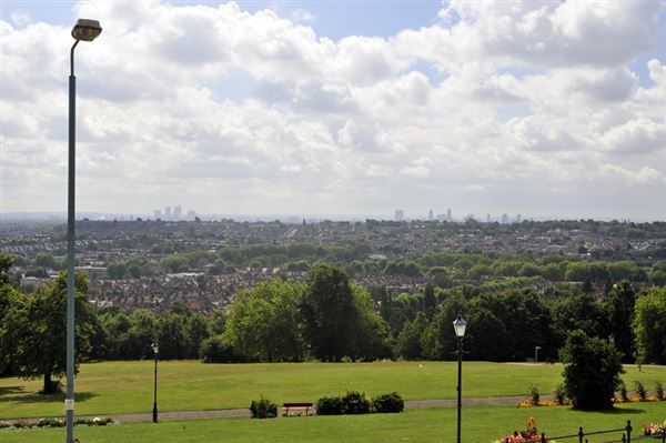 Views from Alexandra Palace (01/05/2019)