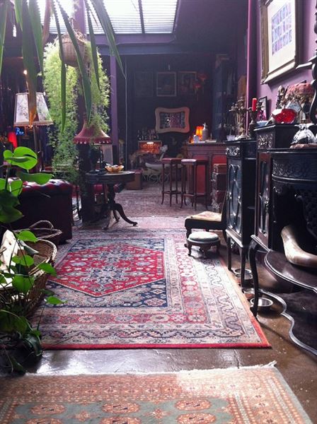 Kontiki Studios - The Venue (01/05/2019)