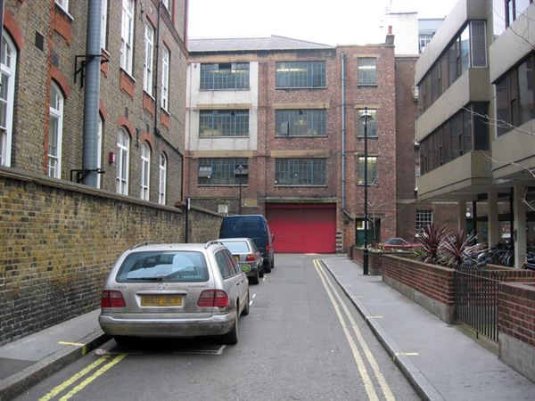 Ingestre Place (01/05/2019)