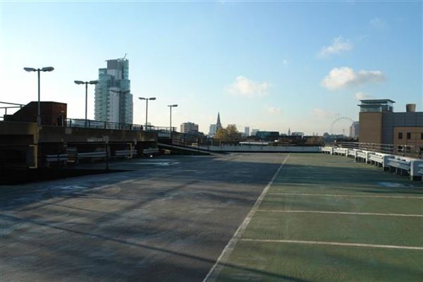 NCP London Bridge (01/05/2019)