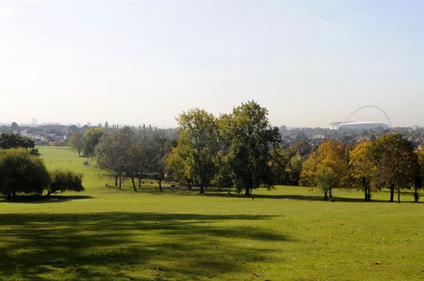 Silver Jubilee Park (01/05/2019)