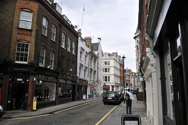 Marylebone Lane (01/05/2019)