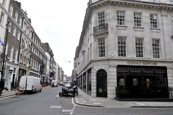 Savile Row (01/05/2019)