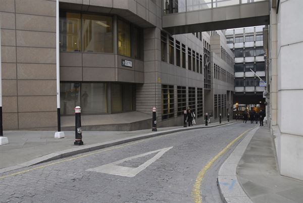 Little Trinity Lane (01/05/2019)