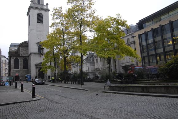 Little Trinity Lane (01/05/2019)