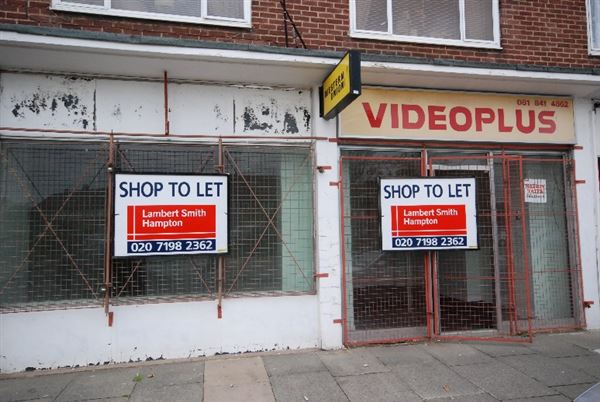Ealing Retail (01/05/2019)