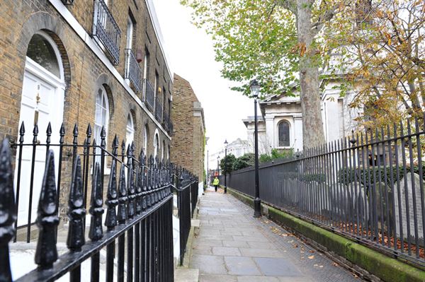 St Alfege's Passage (01/05/2019)