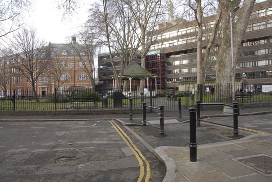 Tompion Street (01/05/2019)