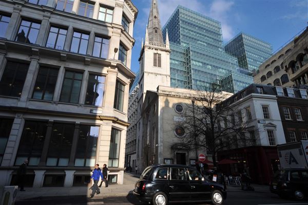 St Margaret Pattens Church (01/05/2019)