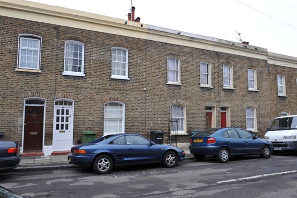 St John's Conservation Area (01/05/2019)
