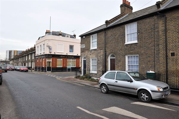 St John's Conservation Area (01/05/2019)