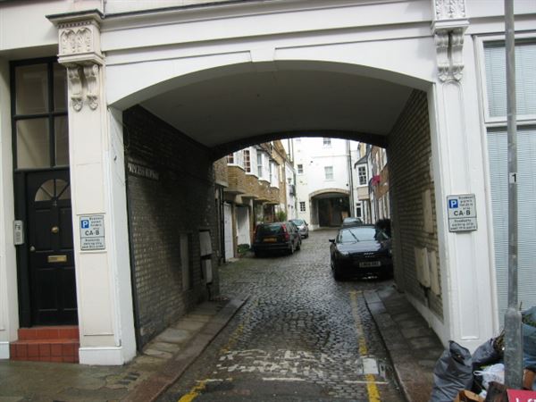 Princess Mews (01/05/2019)