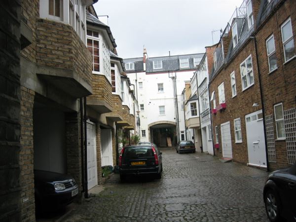 Princess Mews (01/05/2019)