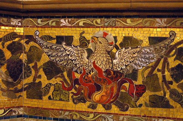 The Ark of the Covenant (01/05/2019)