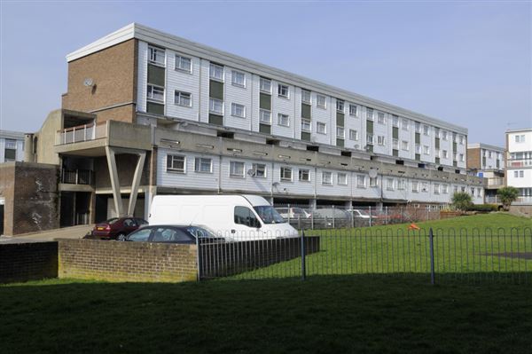 Benhill Estate (01/05/2019)