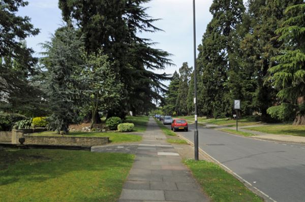 Canons Drive (01/05/2019)