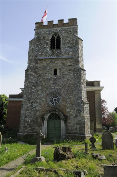 St Lawrence Whitchurch, Little Stanmore (01/05/2019)