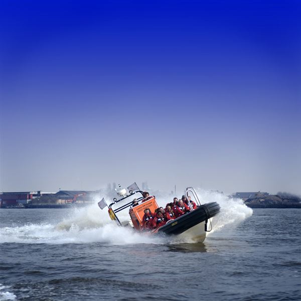 Thames Rockets (01/05/2019)