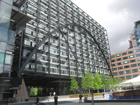 Broadgate (01/05/2019)