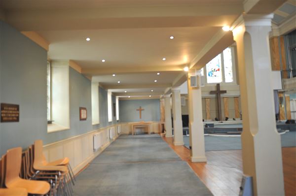 St Mary's Church, Marylebone (01/05/2019)