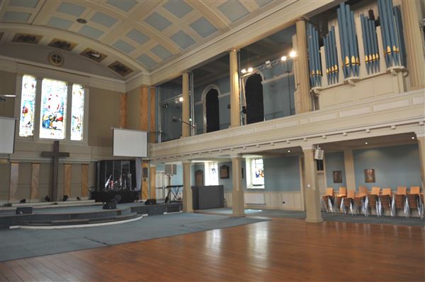 St Mary's Church, Marylebone (01/05/2019)