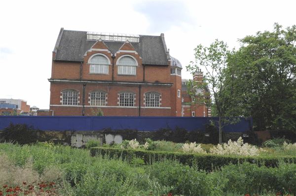 Potters Fields Park (01/05/2019)