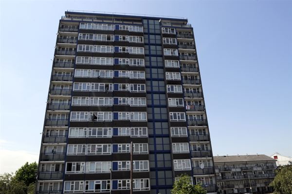 Marriotts Close Estate (01/05/2019)