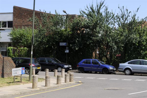 Marriotts Close Estate (01/05/2019)