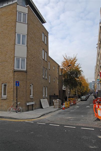 Princelet Street (01/05/2019)
