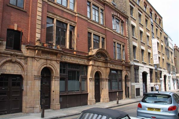 Brune Street (01/05/2019)