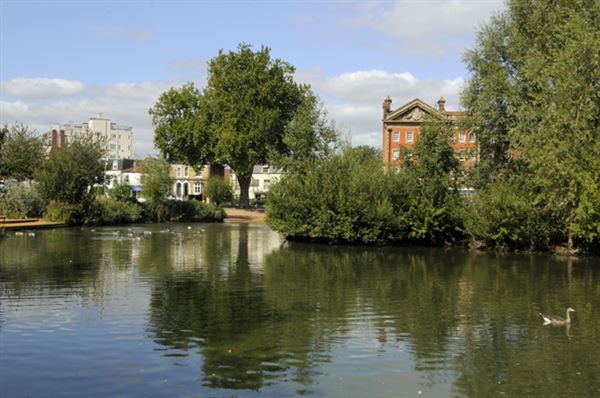Barnes Green (01/05/2019)