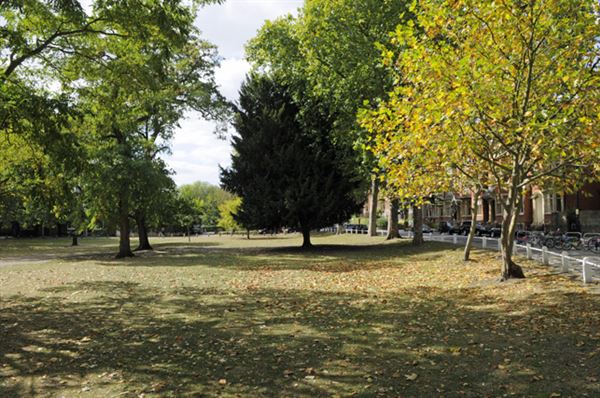 Barnes Green (01/05/2019)