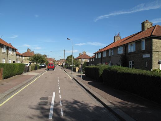 Gravesend Road (01/05/2019)