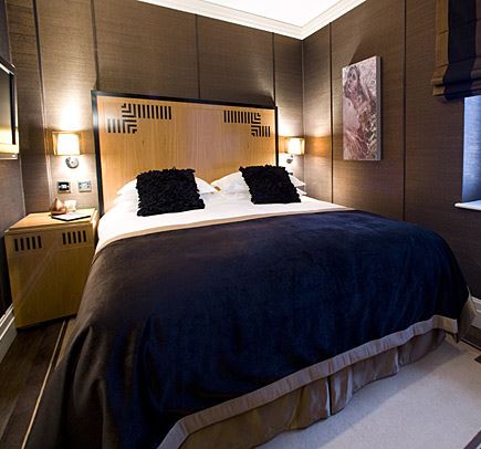 Sanctum Soho Hotel (01/05/2019)