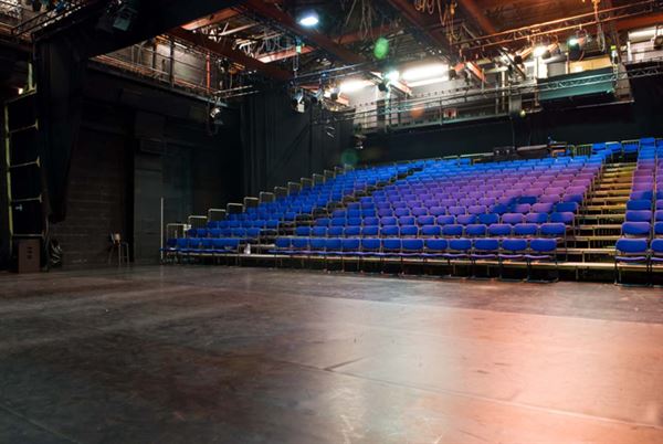 Riverside Studios (01/05/2019)