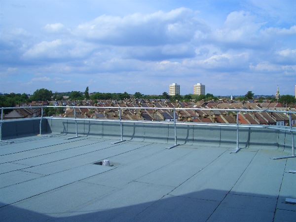 Views from Cumberland Road (01/05/2019)