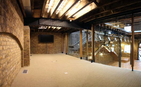 Impact Hub King's Cross (01/05/2019)