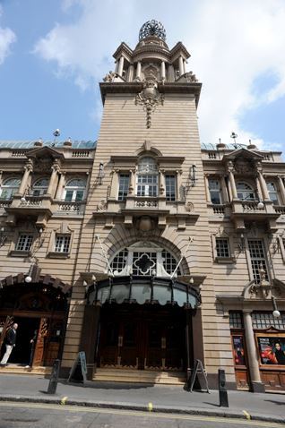 London Coliseum (01/05/2019)