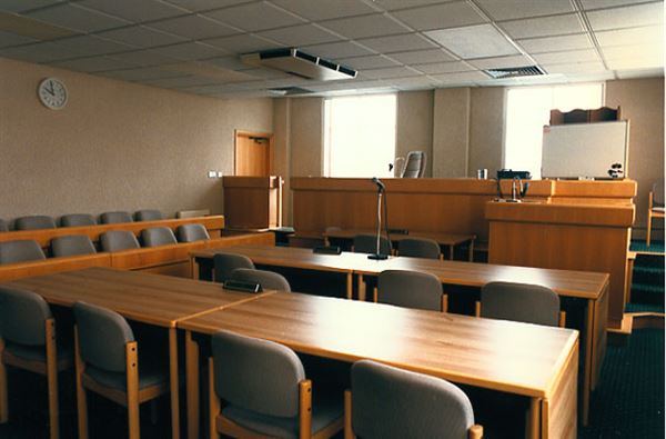 West London Coroner's Court (01/05/2019)