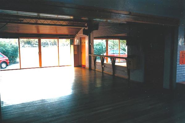 Lillie Road Fitness Centre (01/05/2019)