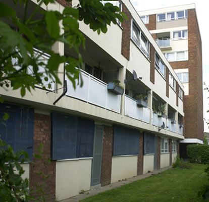 Townmead Estate (01/05/2019)
