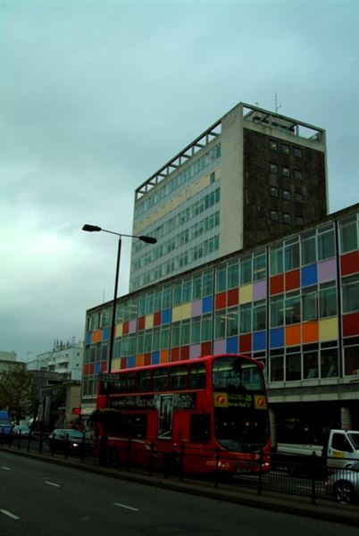 Notting Hill Gate (01/05/2019)