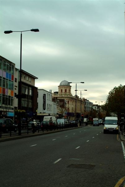 Notting Hill Gate (01/05/2019)