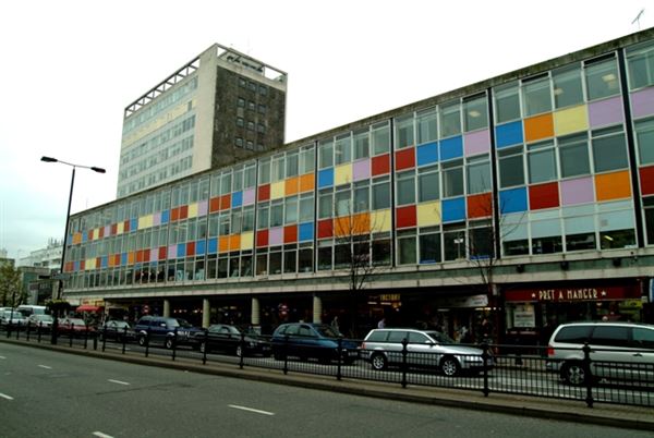 Notting Hill Gate (01/05/2019)