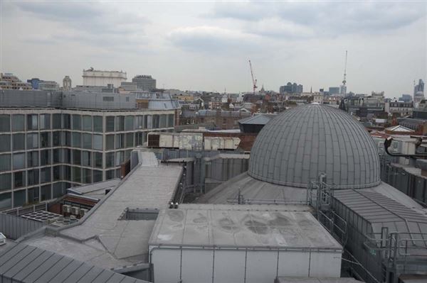 Views from London Coliseum (01/05/2019)