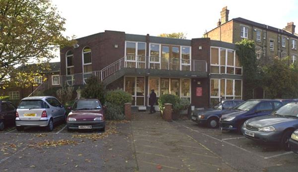 Fulham Registry Office (01/05/2019)