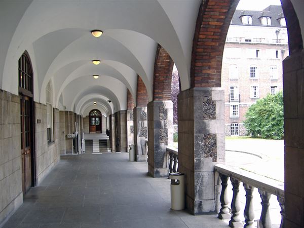 Goodenough College, London House (01/05/2019)
