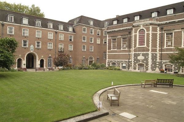Goodenough College, London House (01/05/2019)